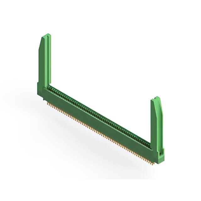 345-122-555-578 EDAC Inc.  Edgeboard Connectors